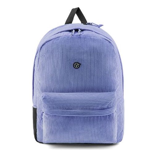 Рюкзак Vans X Ap Corduroy Backpack 'Purple', фиолетовый 
Рюкзак Vans X Ap Corduroy Backpack 'Purple', фиолетовый