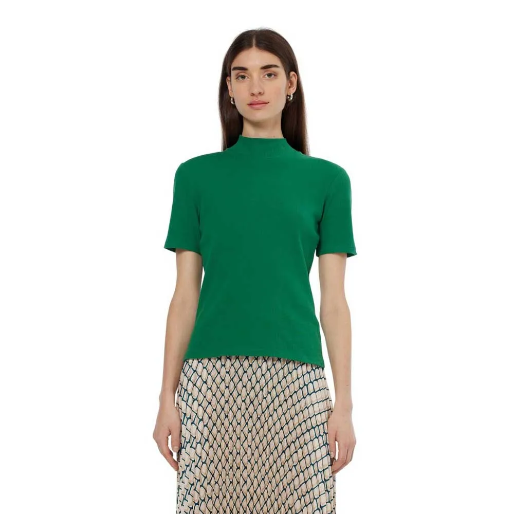 Футболка с коротким рукавом Scotch & Soda 179616, зеленый
Футболка с коротким рукавом Scotch & Soda 179616, зеленый