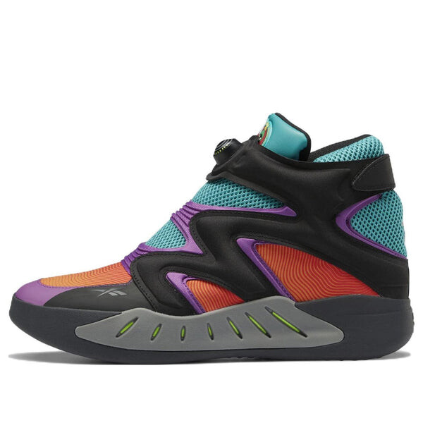 Кроссовки looney tunes x instapump fury zone 'marvin the martian' Reebok, черный
Кроссовки looney tunes x instapump fury zone 'marvin the martian' Reebok, черный