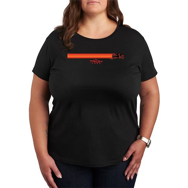 Футболка Plus Size 'S Tron: Ares Motorcycle Tron Disney
Футболка Plus Size 'S Tron: Ares Motorcycle Tron Disney