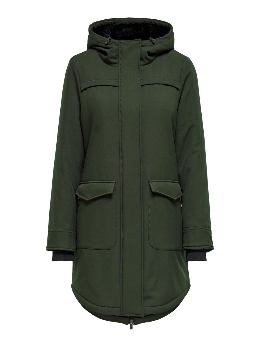 Межсезонная парка ONLY ONLMaastricht, темно-зеленый
Межсезонная парка ONLY ONLMaastricht, темно-зеленый