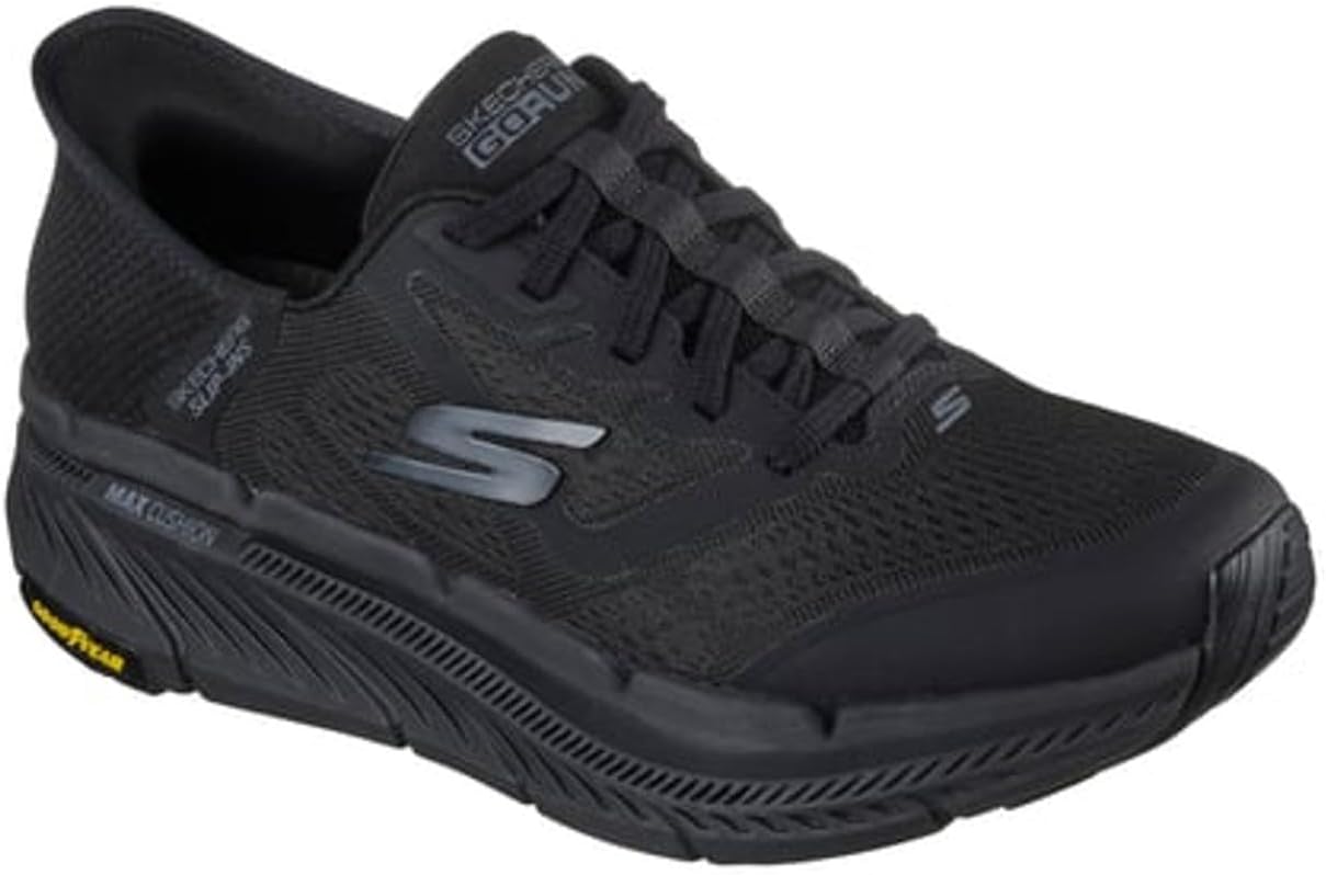 Мужские кроссовки Skechers Max Cushioning Premier 2.0 Ascendant II с легким процессом надевания, черный
Мужские кроссовки Skechers Max Cushioning Premier 2.0 Ascendant II с легким процессом надевания, черный