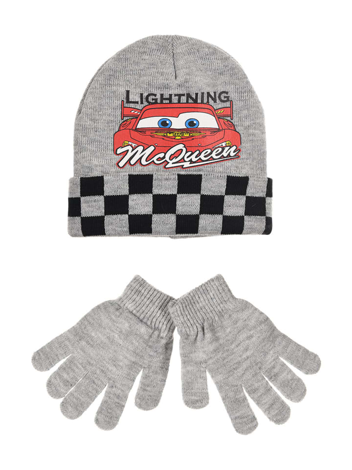 Шапка Disney Cars, серый
Шапка Disney Cars, серый