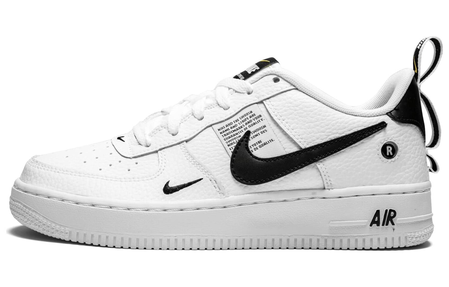 Кроссовки Nike Air Force 1 Low Utility White Black
Кроссовки Nike Air Force 1 Low Utility White Black
