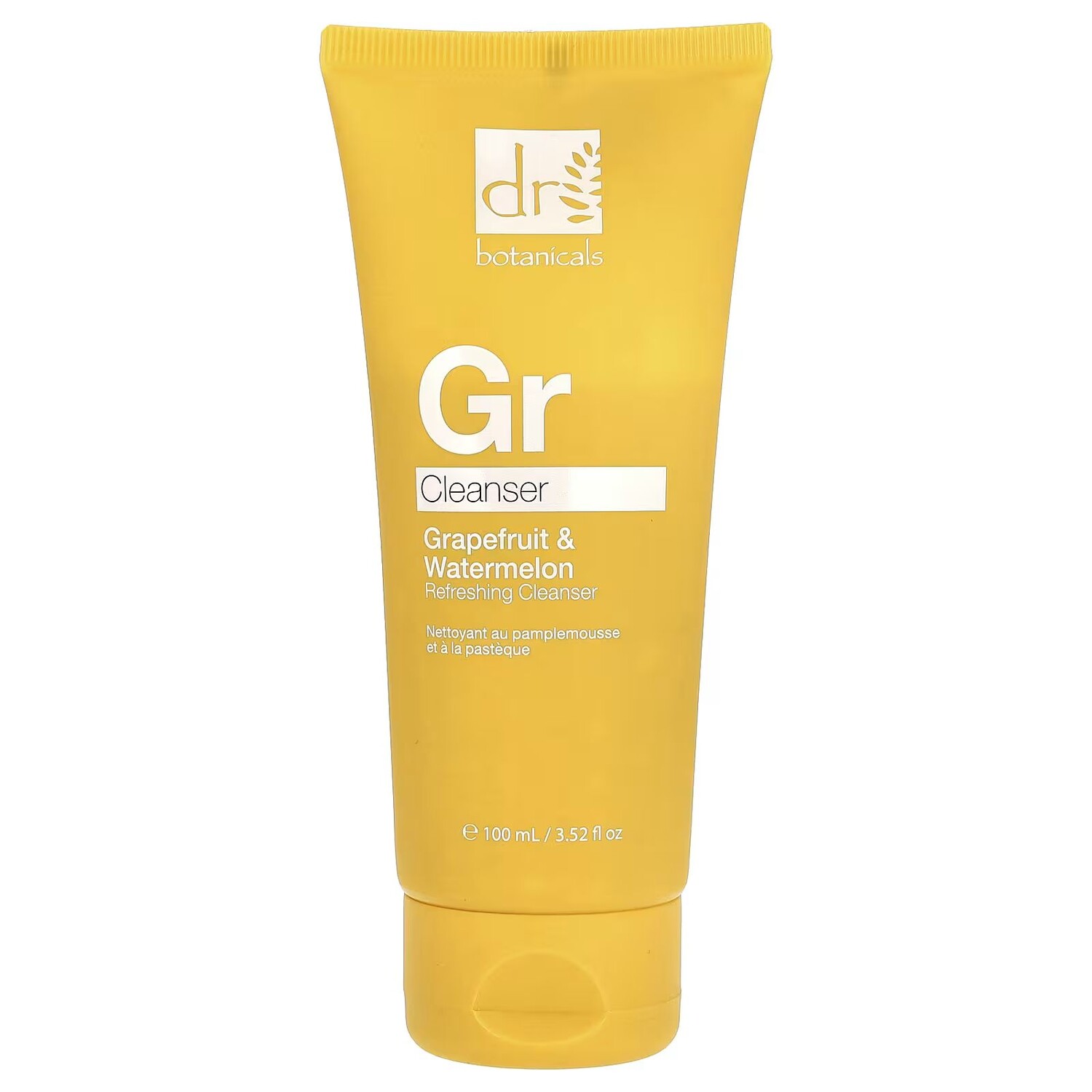 Освежающее очищающее средство, грейпфрут и арбуз, 3,38 жидких унции (100 мл) Dr. Botanicals
Освежающее очищающее средство, грейпфрут и арбуз, 3,38 жидких унции (100 мл) Dr. Botanicals