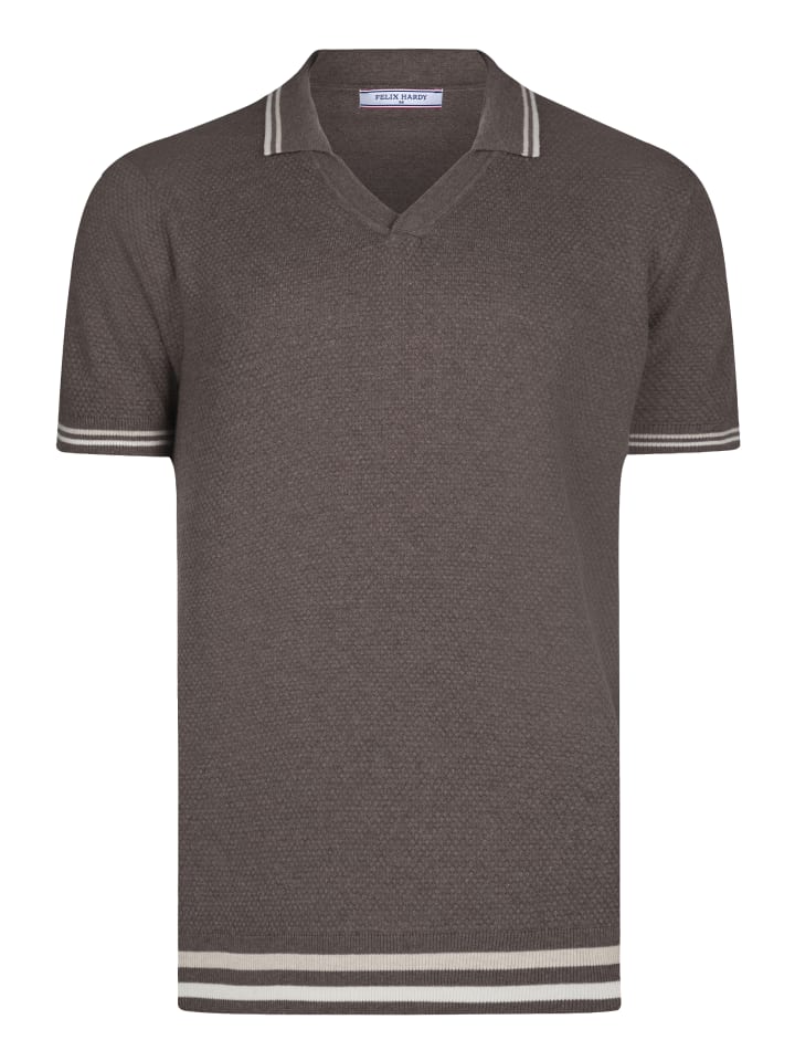 Футболка поло Felix Hardy, коричневый
Футболка поло Felix Hardy, коричневый