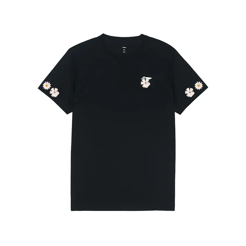 LINING Футболка Training Series Unisex Black, Черный, LINING Футболка Training Series Unisex Black
LINING Футболка Training Series Unisex Black, Черный, LINING Футболка Training Series Unisex Black