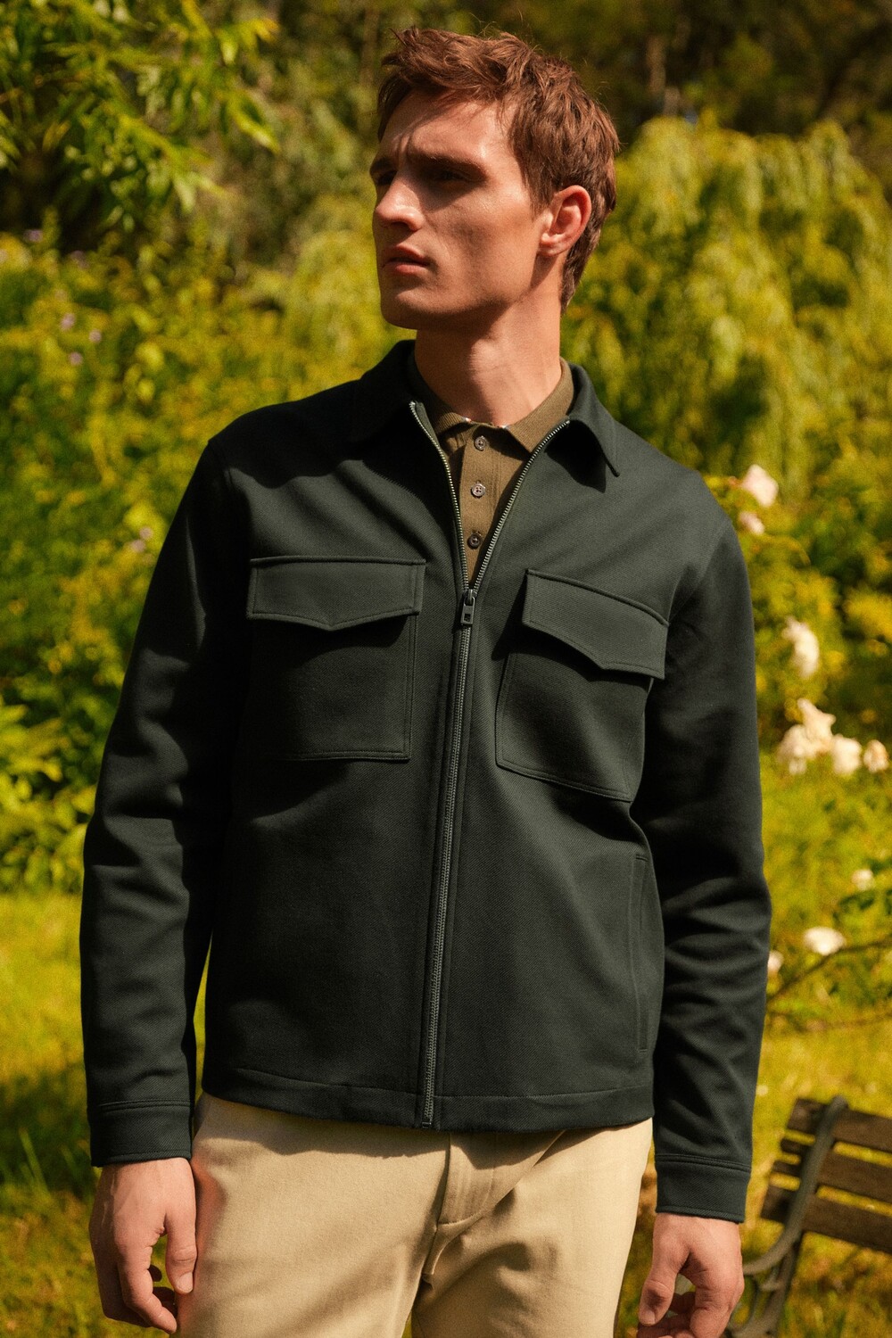 Редактировать джерси шекет Next, зеленый 
Редактировать джерси шекет Next, зеленый