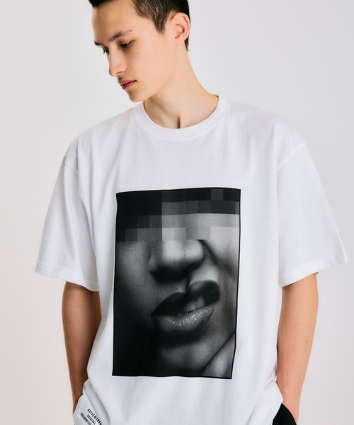 Футболка унисекс с принтом NOISE MAKER, белый
Футболка унисекс с принтом NOISE MAKER, белый