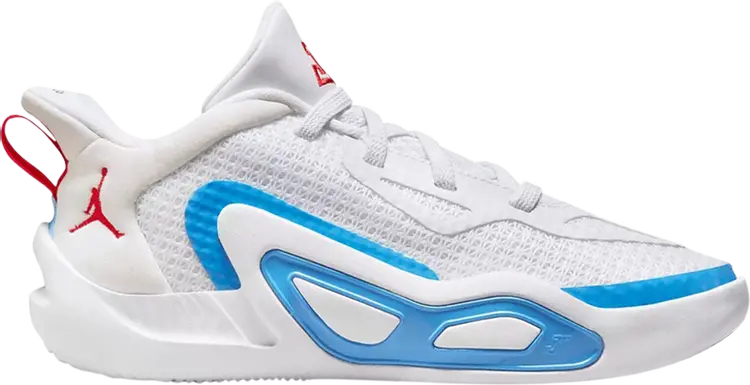 Кроссовки Jordan Tatum 1 PS 'St. Louis', белый
Кроссовки Jordan Tatum 1 PS 'St. Louis', белый