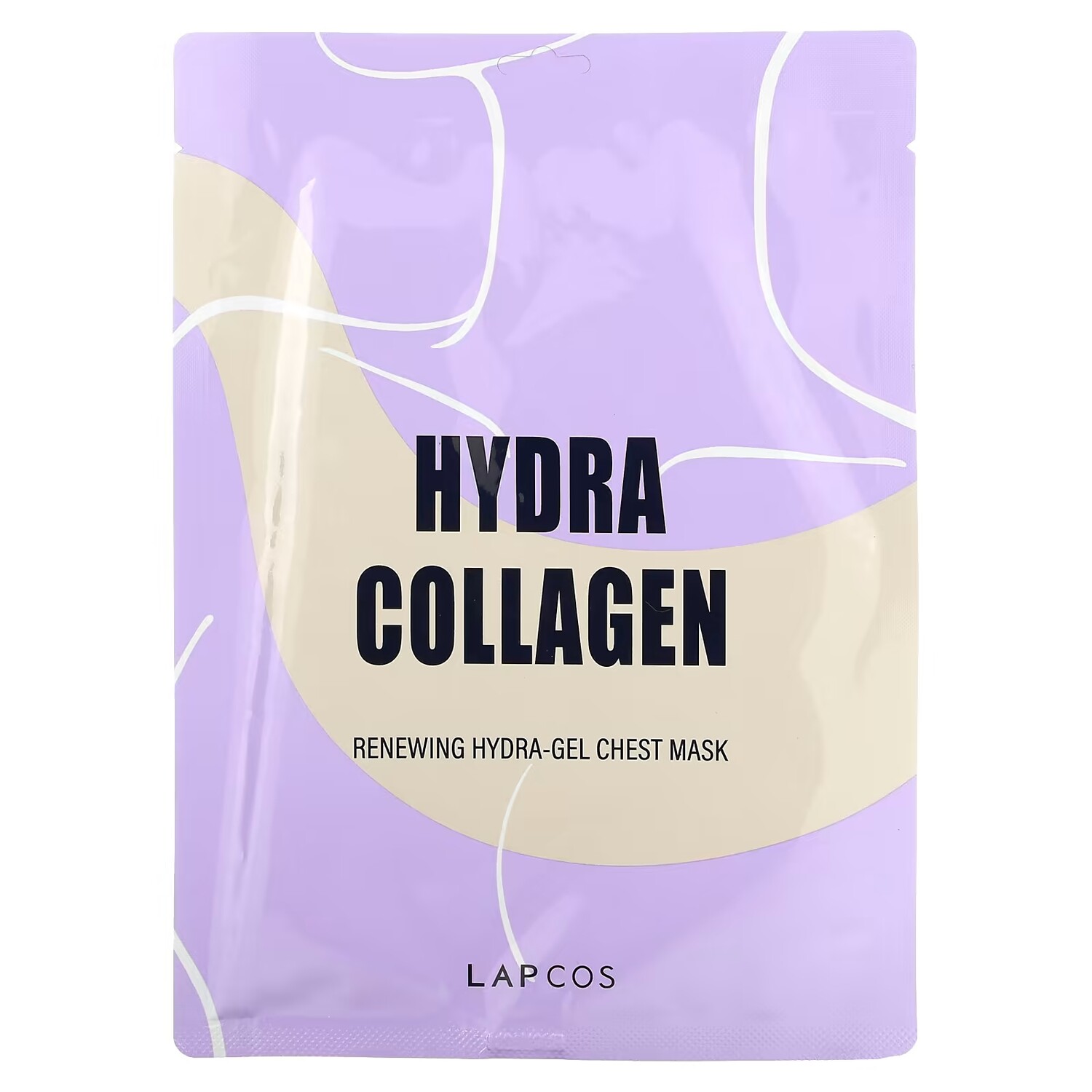 Косметическая маска Lapcos Hydra Collagen Hydra-Gel обновляющая для груди, 40 гр.
Косметическая маска Lapcos Hydra Collagen Hydra-Gel обновляющая для груди, 40 гр.