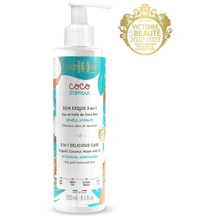 Coconut Love Изысканный уход 250 мл Activilong
Coconut Love Изысканный уход 250 мл Activilong