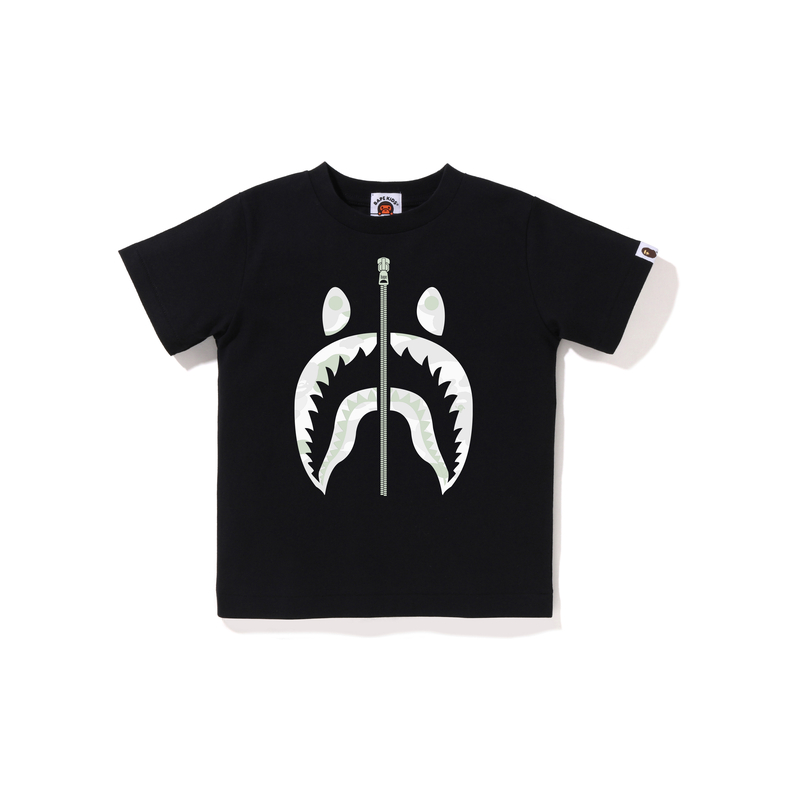 Детская футболка A BATHING APE, черный
Детская футболка A BATHING APE, черный