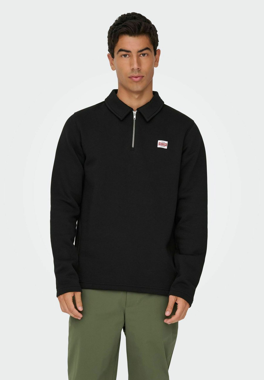 Поло Only & Sons ONSDAWSON, Jet Black/Black, Черный, Поло Only & Sons ONSDAWSON, Jet Black/Black
Поло Only & Sons ONSDAWSON, Jet Black/Black, Черный, Поло Only & Sons ONSDAWSON, Jet Black/Black