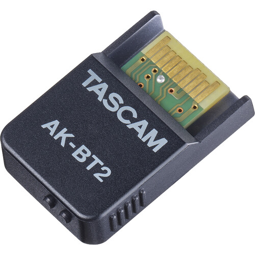 TASCAM AK-BT2 Bluetooth Adapter AK-BT2
TASCAM AK-BT2 Bluetooth Adapter AK-BT2