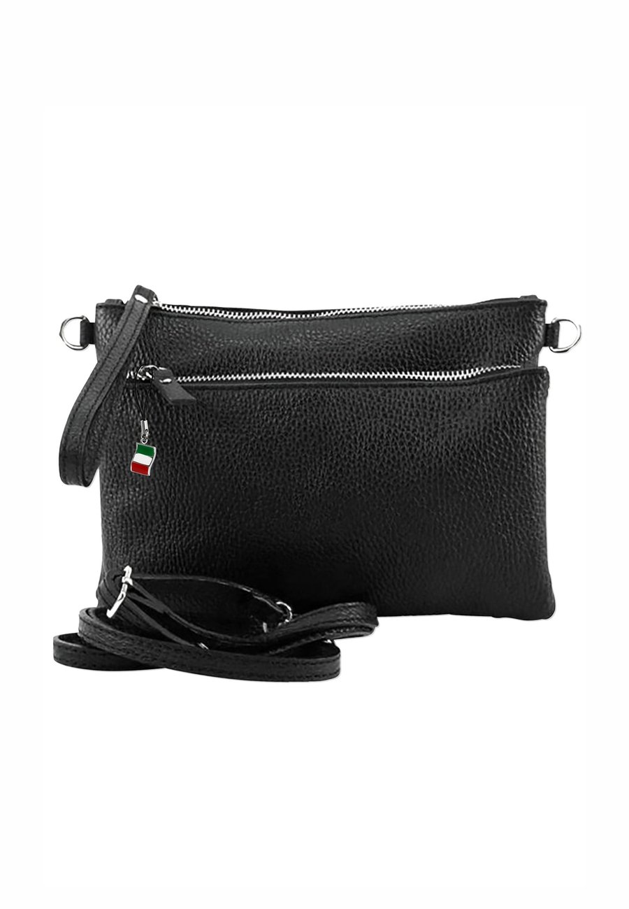 Клатч DrachenLeder Clutch, Schwarz/Black
Клатч DrachenLeder Clutch, Schwarz/Black