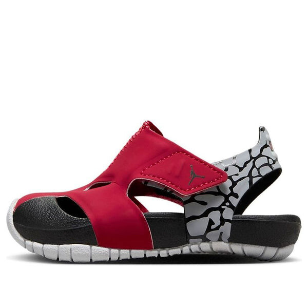 Сандалии расклешенные сандалии Air Jordan, красный
Сандалии расклешенные сандалии Air Jordan, красный