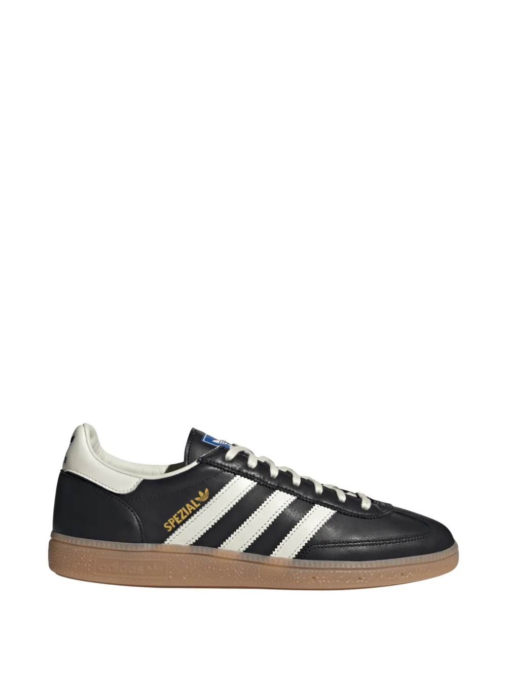 Кроссовки Spezial в полоску Adidas, черный
Кроссовки Spezial в полоску Adidas, черный