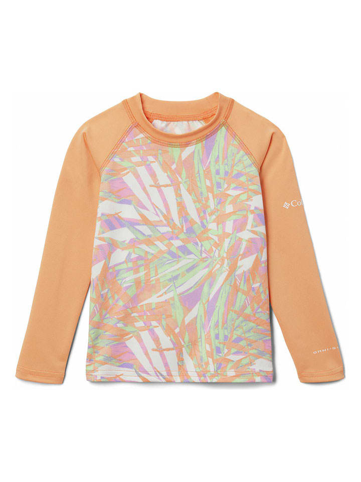 Лонгслив Columbia, оранжевый
Лонгслив Columbia, оранжевый