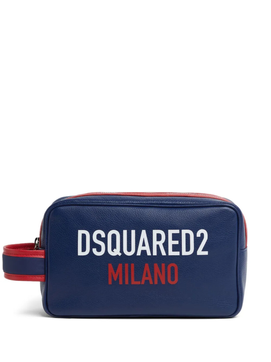 DSQUARED2 несессер с логотипом, синий
DSQUARED2 несессер с логотипом, синий