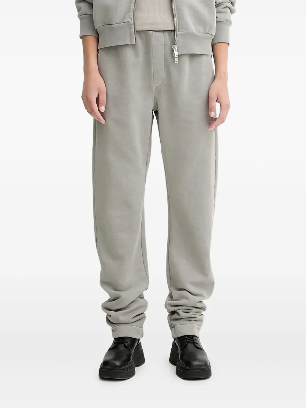 Брюки с кулисками на манжетах Won Hundred, серый
Брюки с кулисками на манжетах Won Hundred, серый