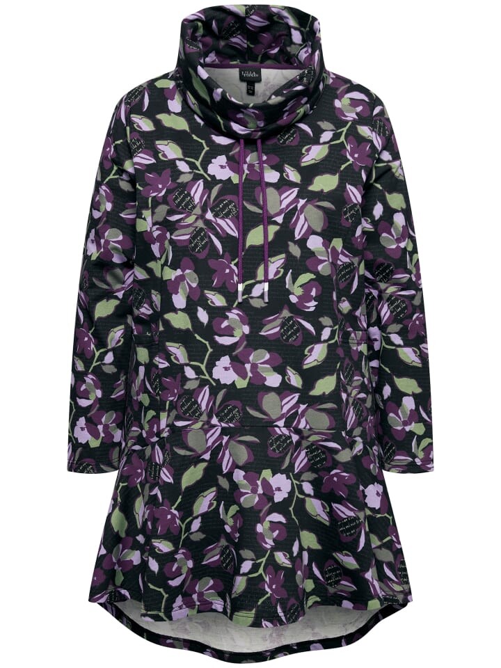 Толстовка Ulla Popken, черный
Толстовка Ulla Popken, черный