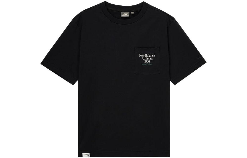 Мужская футболка New Balance, Черный
Мужская футболка New Balance, Черный