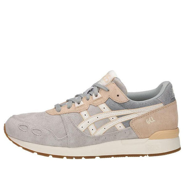 Кроссовки гель лайт Asics, серый 
Кроссовки гель лайт Asics, серый