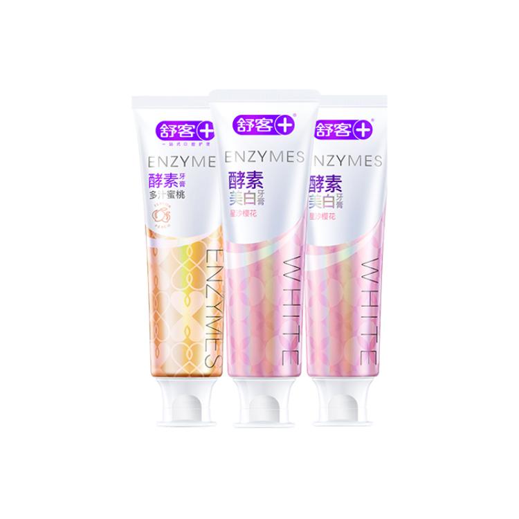 Зубные пасты / Порошки для чистки зубов Unisex Saky+
Зубные пасты / Порошки для чистки зубов Unisex Saky+