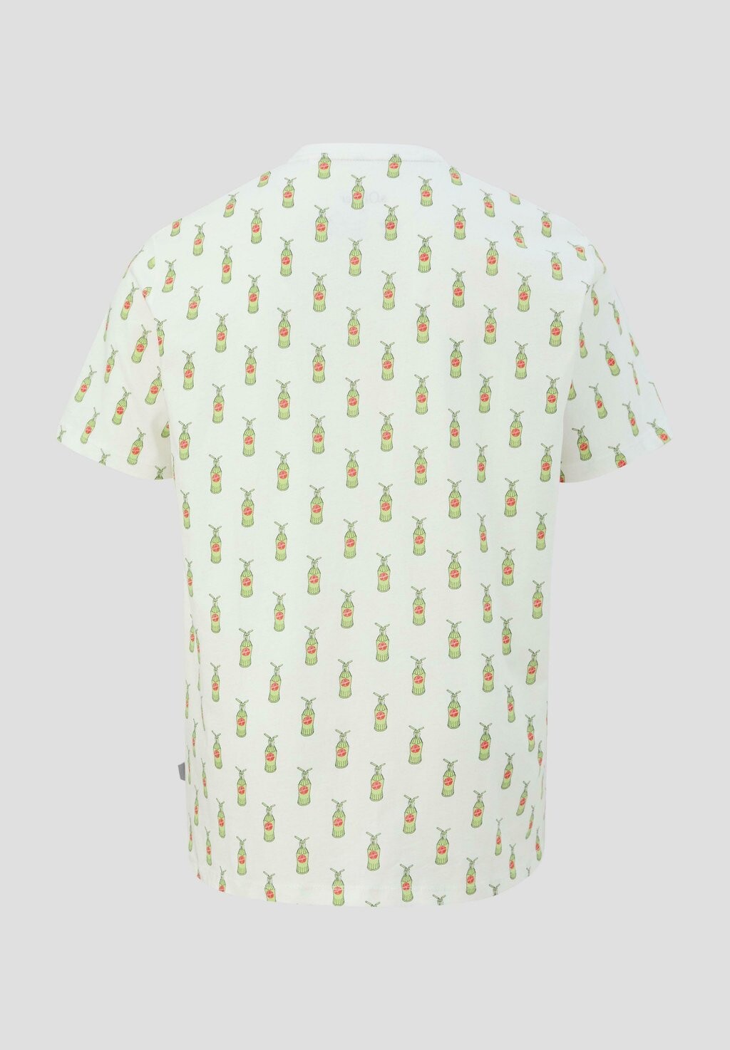 Футболка с принтом SINALCO s.Oliver, белый
Футболка с принтом SINALCO s.Oliver, белый