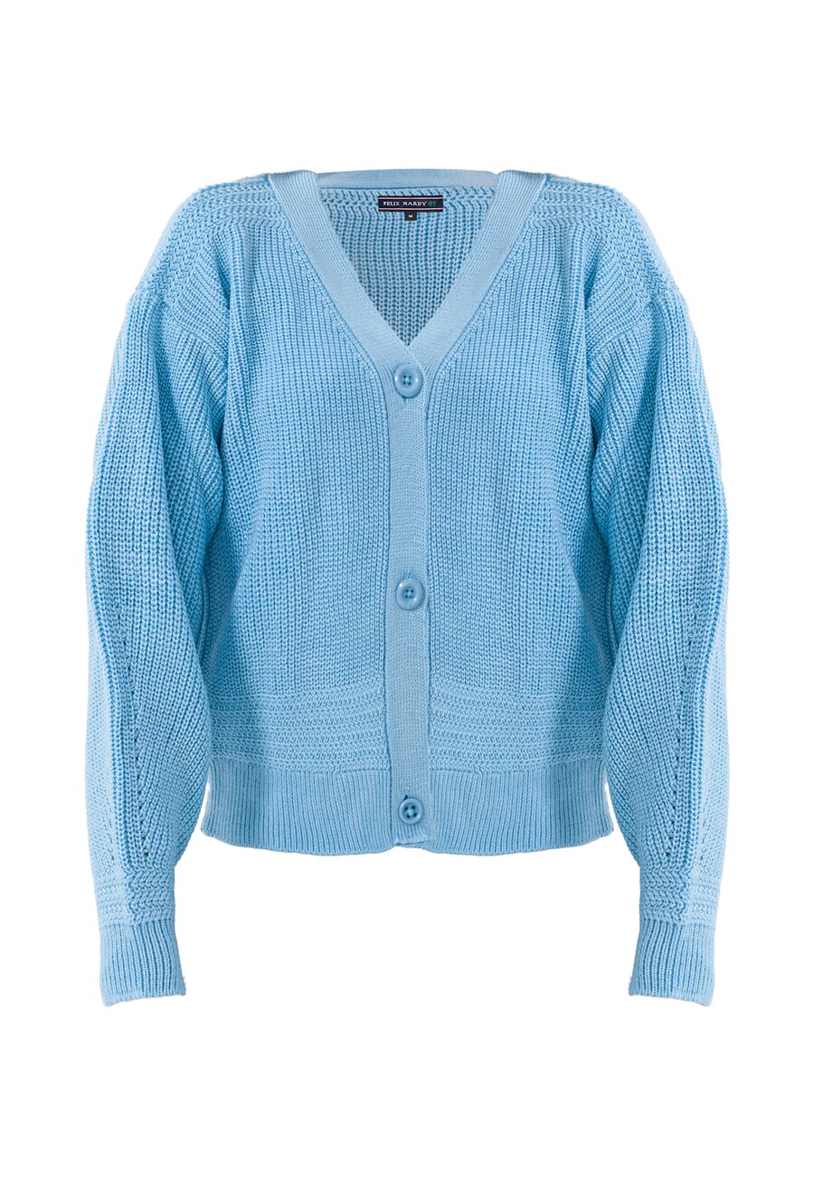 Вязаный кардиган Felix Hardy, синий
Вязаный кардиган Felix Hardy, синий