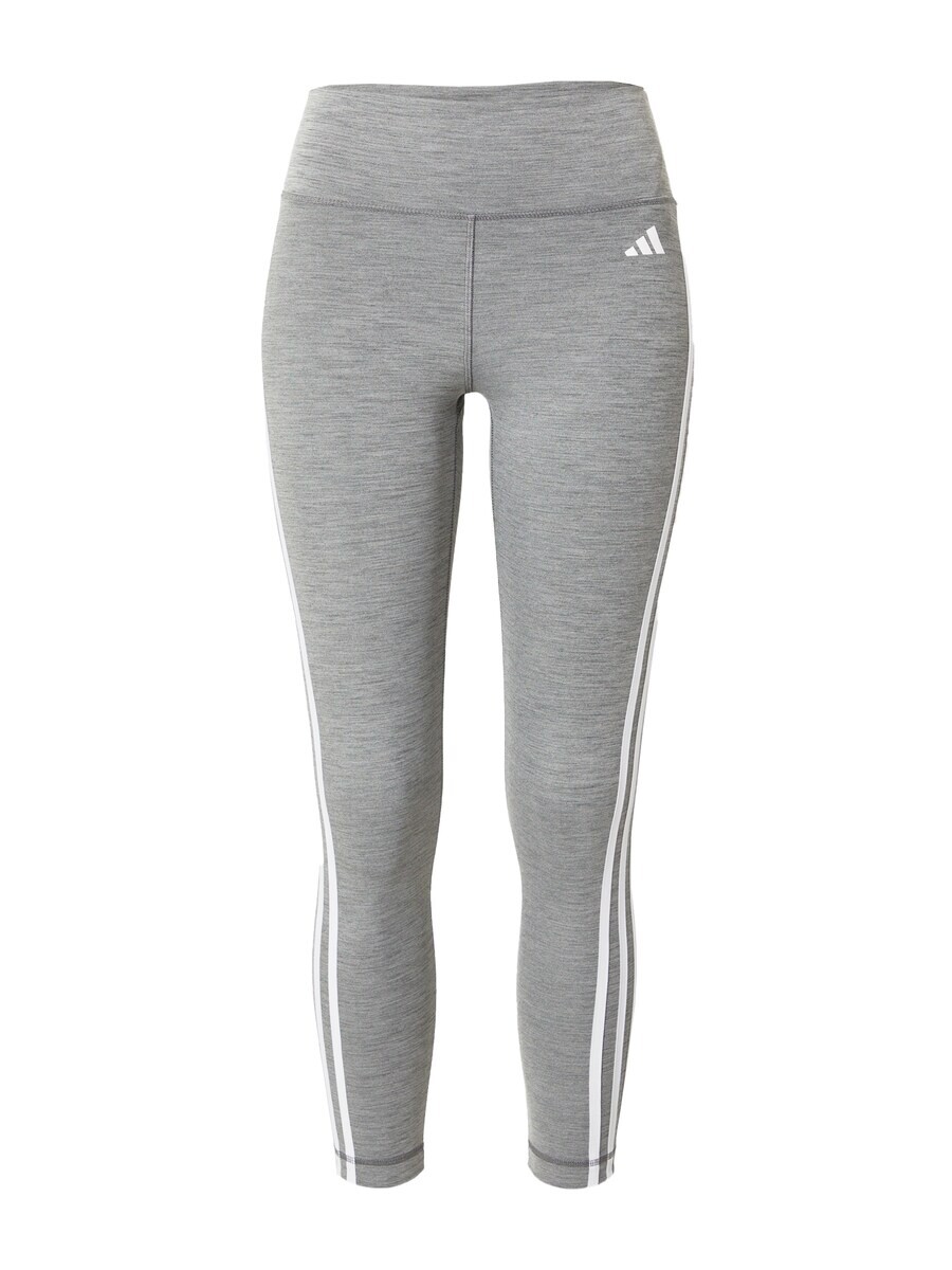 Спортивные брюки ADIDAS PERFORMANCE Skinny Workout Pants Train Essentials 3-Stripes High-Waisted, цвет mottled grey
Спортивные брюки ADIDAS PERFORMANCE Skinny Workout Pants Train Essentials 3-Stripes High-Waisted, цвет mottled grey