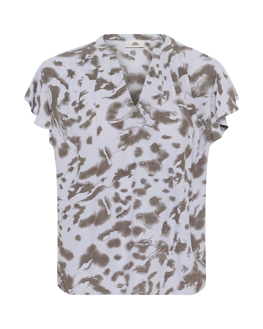 Блуза KAREN BY SIMONSEN Xyla, светло-серый/темно-серый
Блуза KAREN BY SIMONSEN Xyla, светло-серый/темно-серый