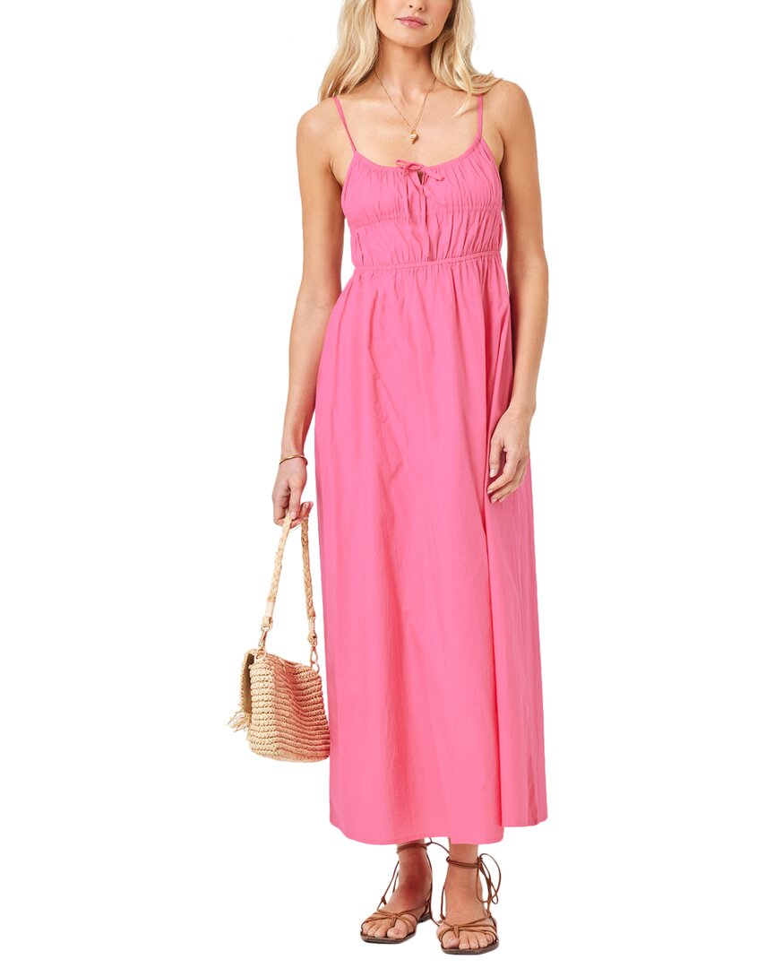 Платье LSpace Cordova L Space, красный
Платье LSpace Cordova L Space, красный