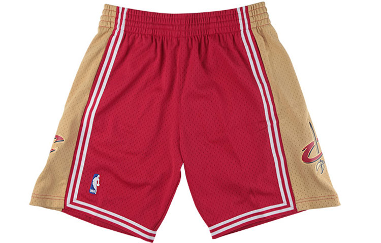 Mitchell Ness Баскетбольные шорты Mitchell & Ness, унисекс, бордовые
Mitchell Ness Баскетбольные шорты Mitchell & Ness, унисекс, бордовые