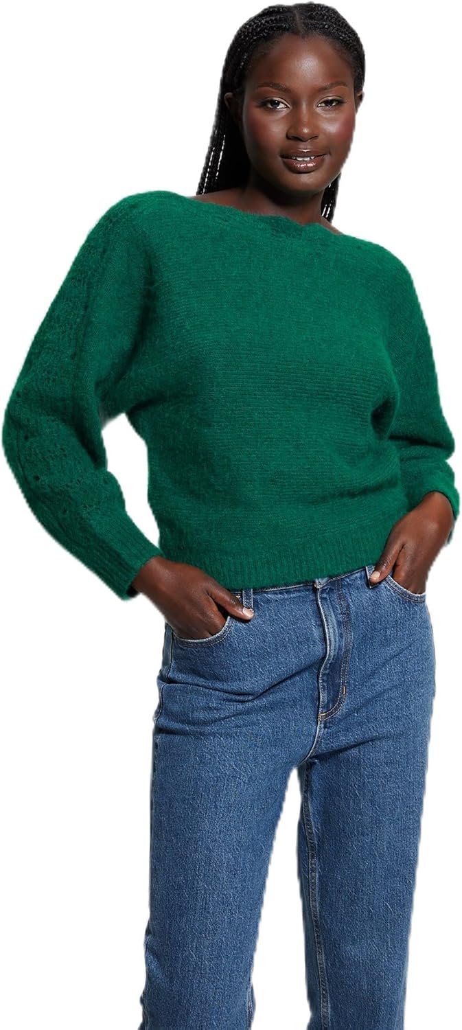 GUESS Malorie Dolman свитер, Adventurous Green
GUESS Malorie Dolman свитер, Adventurous Green