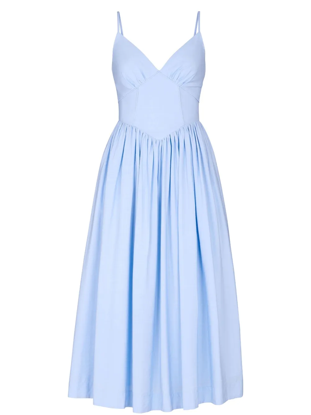 Платье миди Becker Nicholas, синий
Платье миди Becker Nicholas, синий