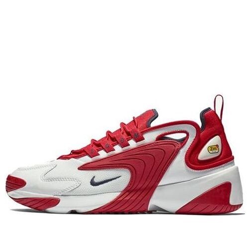 Массивные кроссовки zoom 2k Nike, красный
Массивные кроссовки zoom 2k Nike, красный