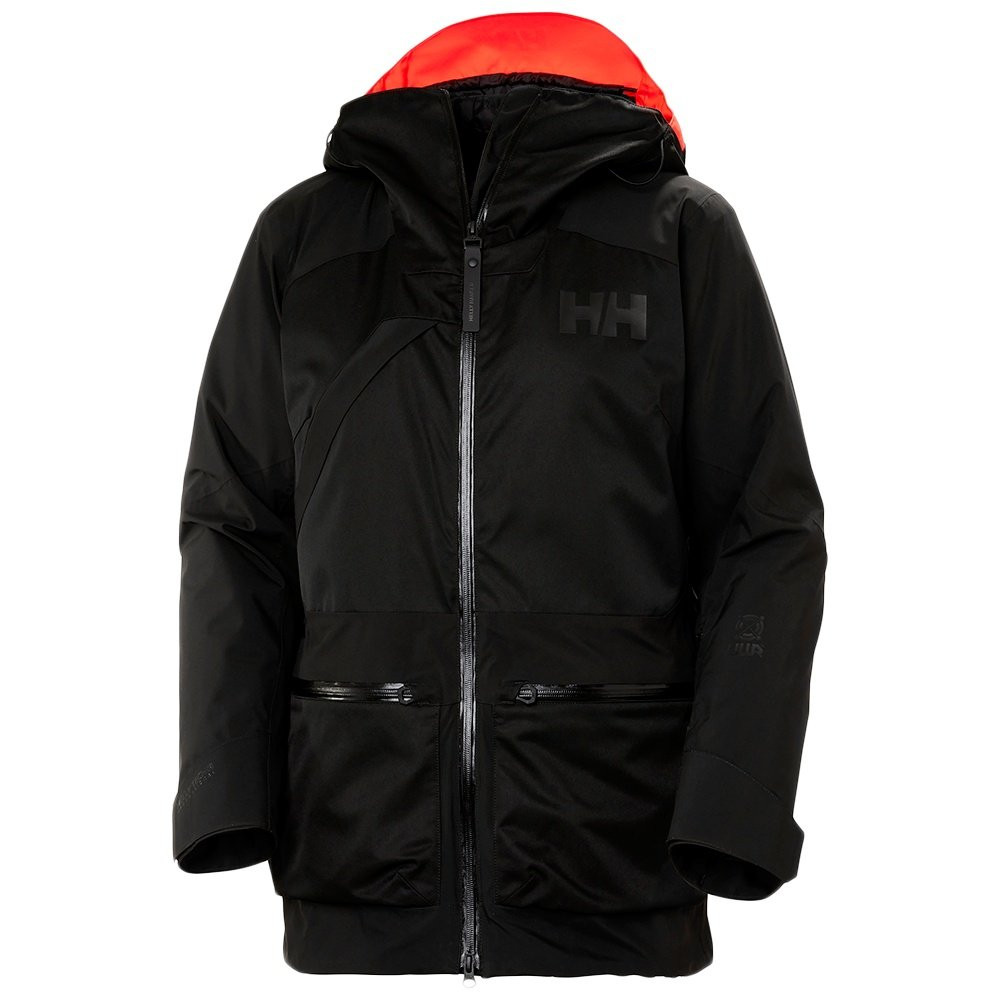 Утепленная горнолыжная куртка Helly Hansen Whitewall LifaLoft 3.0 (женская), HH Black
Утепленная горнолыжная куртка Helly Hansen Whitewall LifaLoft 3.0 (женская), HH Black
