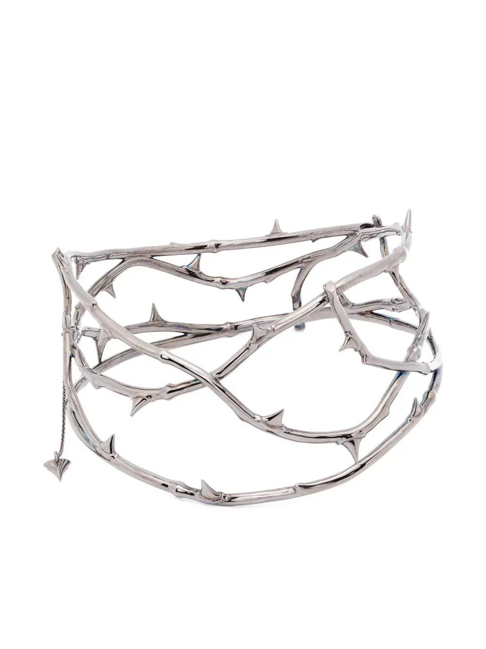 Чокер «Роза Торн» Shaun Leane, серебяный
Чокер «Роза Торн» Shaun Leane, серебяный