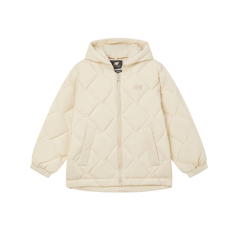 New Balance Пуховик Cream для детей 3-7 лет
New Balance Пуховик Cream для детей 3-7 лет