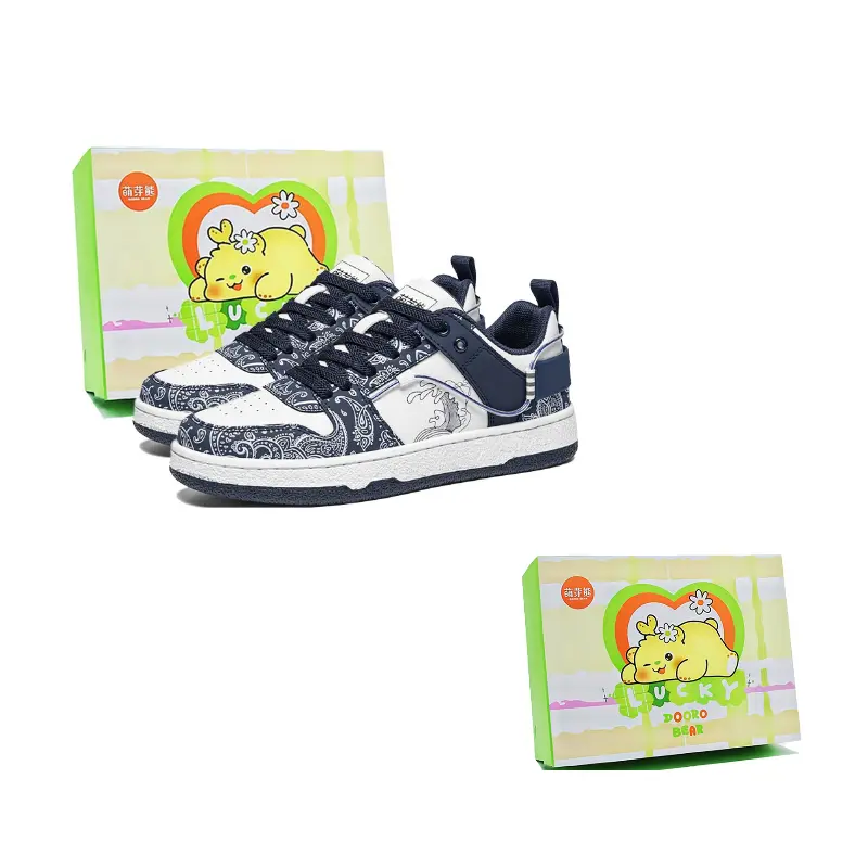 Budding Bear Стойкие к скольжению и истиранию легкие низкие скейтерские кроссовки для мужчин с эффектом увеличения роста в сине-белом фарфоровом дизайне, цвет Blue and White Porcelain
Budding Bear Стойкие к скольжению и истиранию легкие низкие скейтерские кроссовки для мужчин с эффектом увеличения роста в сине-белом фарфоровом дизайне, цвет Blue and White Porcelain