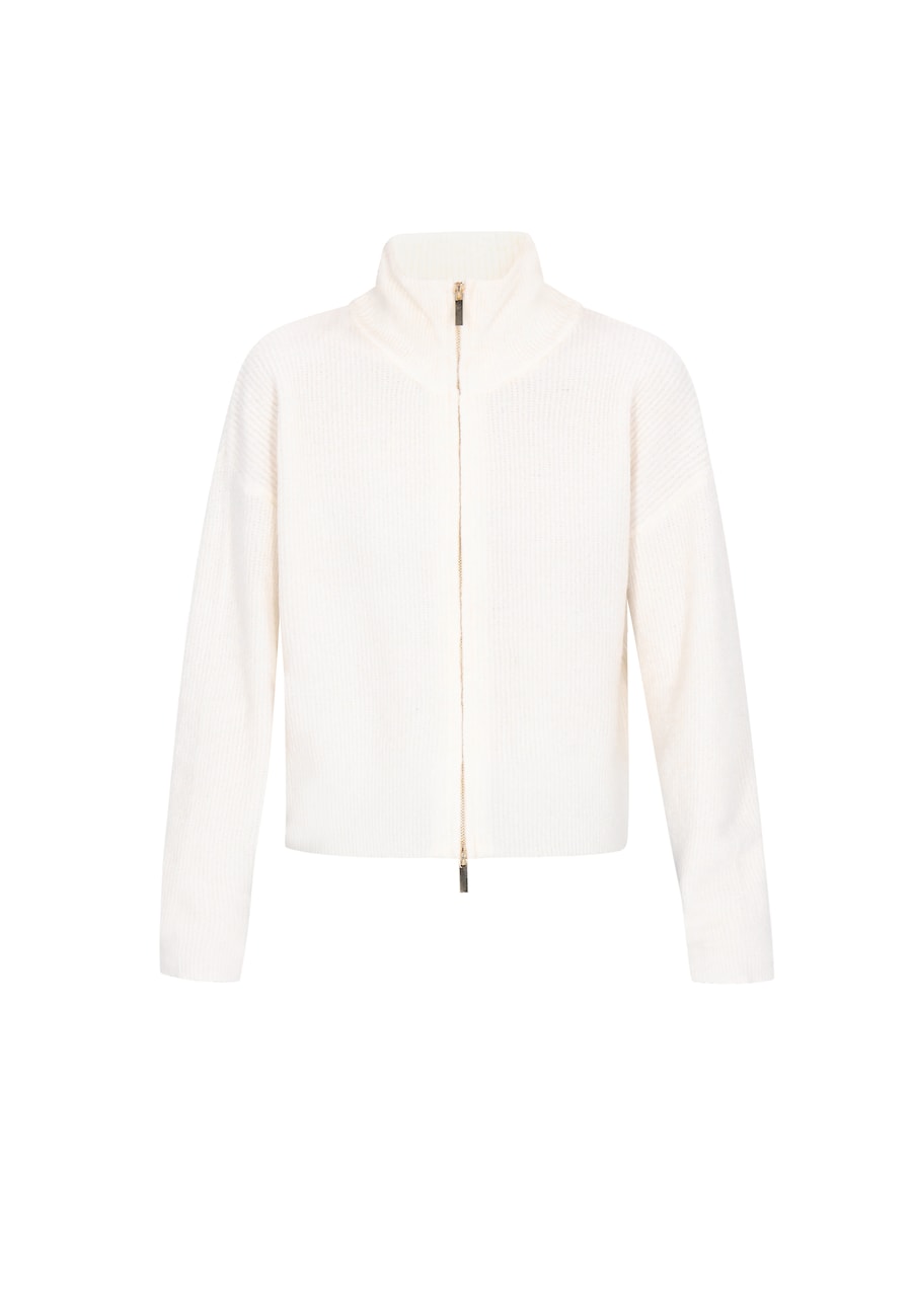 Вязаный кардиган IZIA, от белого
Вязаный кардиган IZIA, от белого