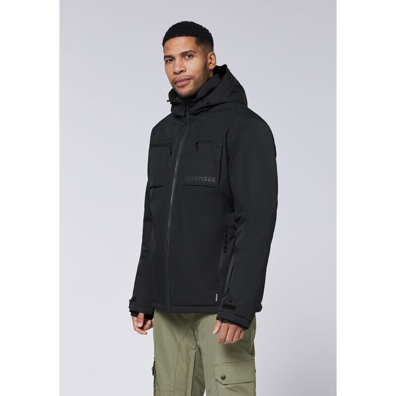 Куртка лыжная куртка, стандартный крой Chiemsee, черный
Куртка лыжная куртка, стандартный крой Chiemsee, черный