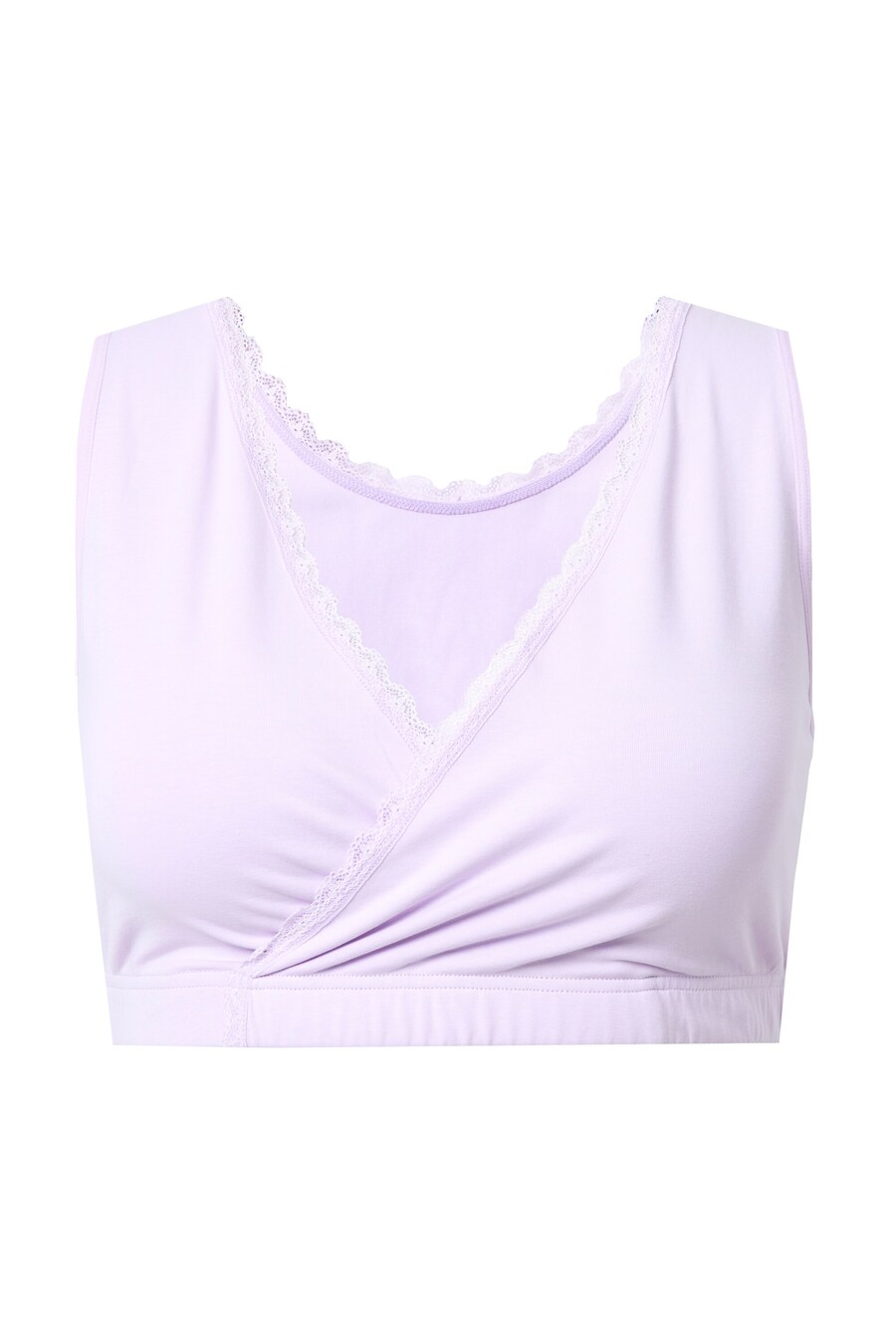 Бюстгальтер-бралетт Ulla Popken, сиреневый
Бюстгальтер-бралетт Ulla Popken, сиреневый