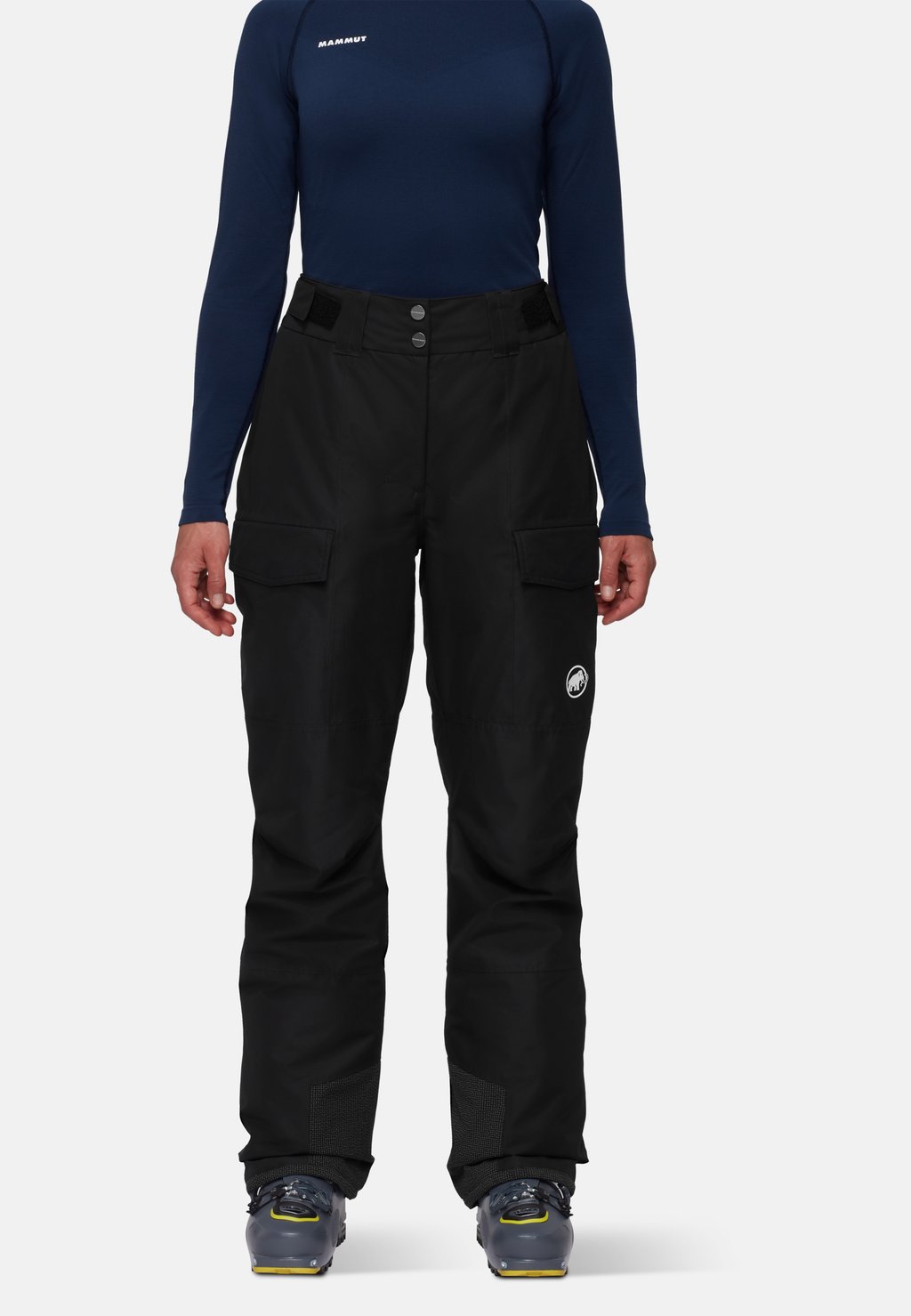 Лыжные штаны Mammut, черный
Лыжные штаны Mammut, черный