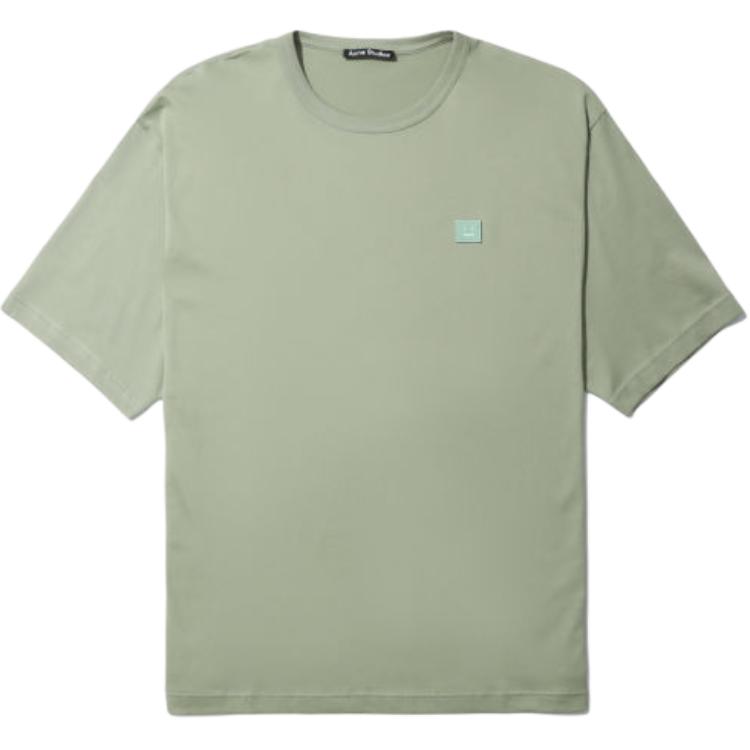 Acne Studios Футболки Unisex Light Green Crew Neck Moderate, Зеленый, Acne Studios Футболки Unisex Light Green Crew Neck Moderate
Acne Studios Футболки Unisex Light Green Crew Neck Moderate, Зеленый, Acne Studios Футболки Unisex Light Green Crew Neck Moderate