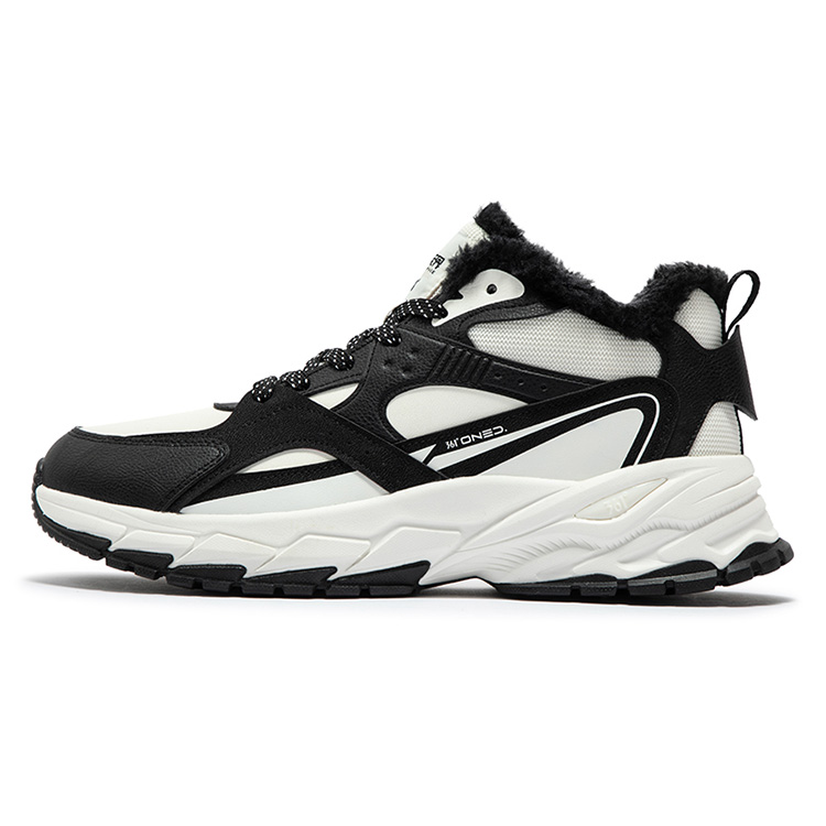 361° Нескользящие, износостойкие, теплые повседневные туфли средней высоты, белые, черные
361° Нескользящие, износостойкие, теплые повседневные туфли средней высоты, белые, черные