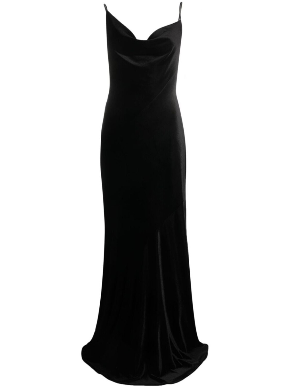 Philosophy Di Lorenzo Serafini бархатное платье с воротником-хомутом, черный
Philosophy Di Lorenzo Serafini бархатное платье с воротником-хомутом, черный