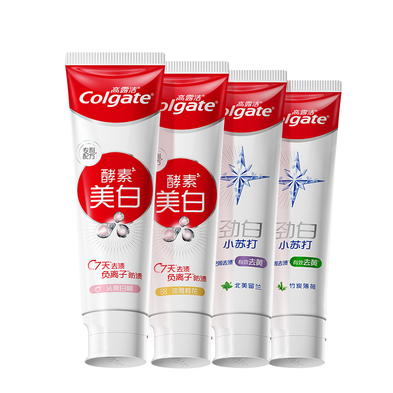 Зубные пасты / Порошки для чистки зубов Unisex COLGATE
Зубные пасты / Порошки для чистки зубов Unisex COLGATE
